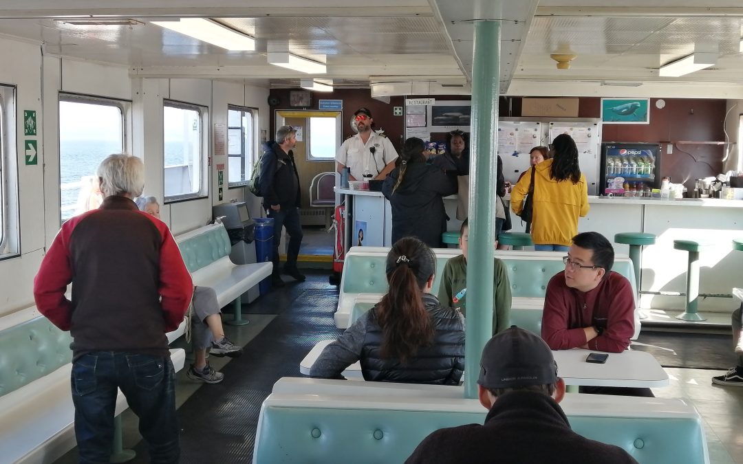 Financement accordé pour refaire le salon des passagers
