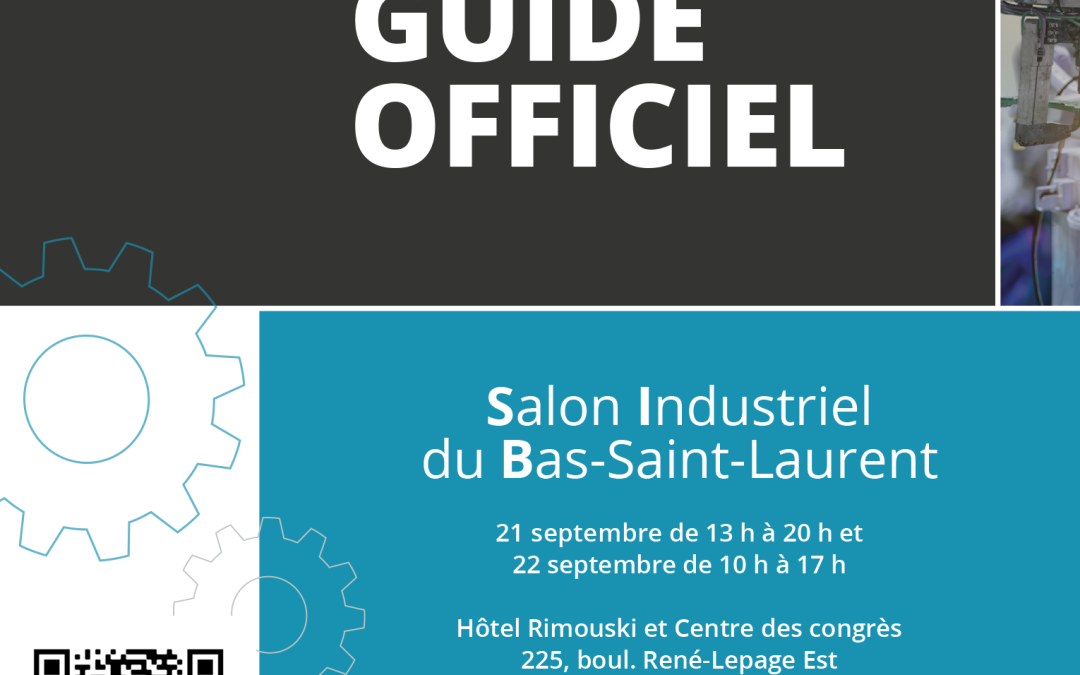 Préparation finale du Salon industriel du Bas-Saint-Laurent