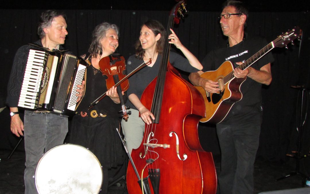 Hommage à Lawrence Lepage en mode virtuel