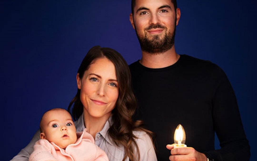 Allumer l’espoir pour les enfants malades