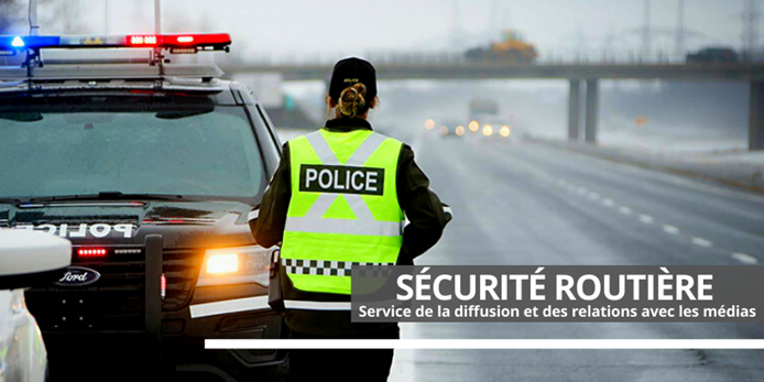 Opération inter-régionale en sécurité routière ce lundi