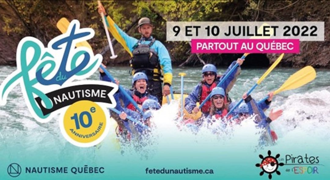 La Fête du Nautisme en fin de semaine