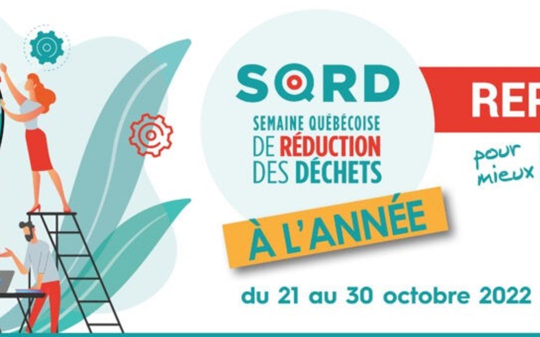 Des activités sur la réduction des déchets