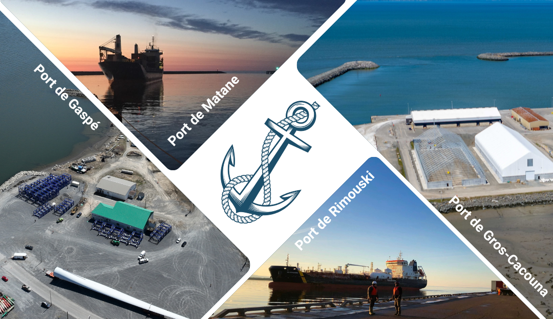 Bilan positif pour la société portuaire