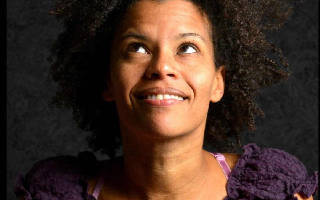 Soraïda Caron participe à une rencontre de diffuseurs spécialisés en danse