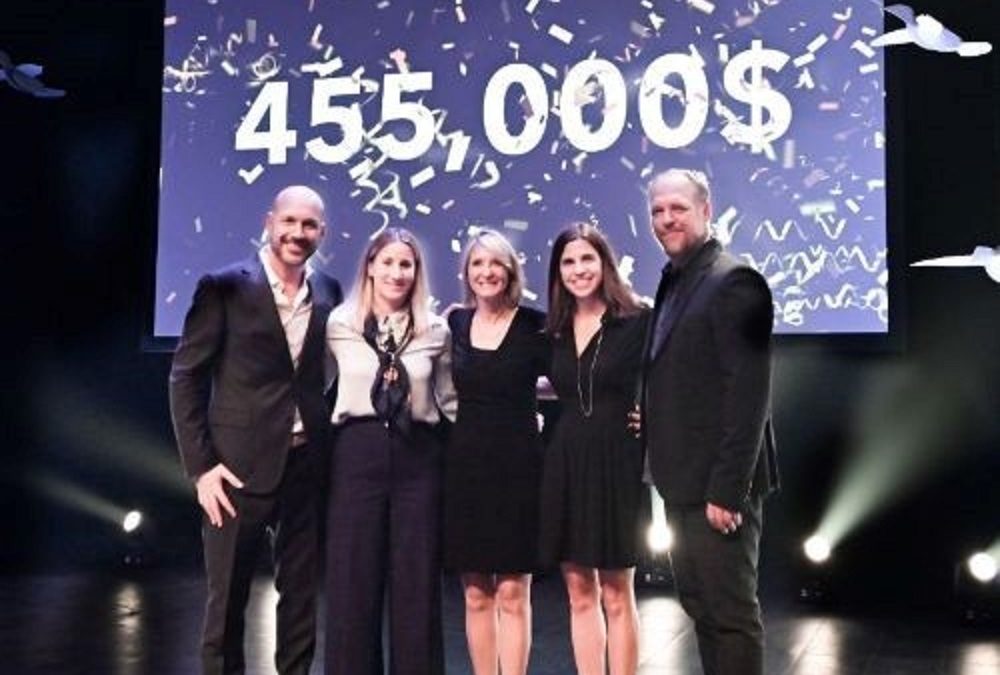 La Fondation Martin-Matte amasse 455 000 $ lors de son 15e spectacle-bénéfice