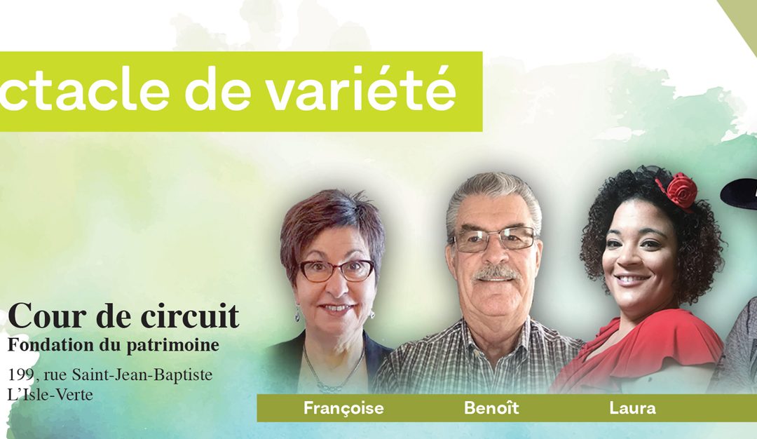 La Fondation du patrimoine de L’Isle-Verte dévoile sa programmation estivale