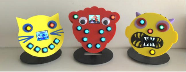 Contes interactifs pour les enfants à la Bibliothèque