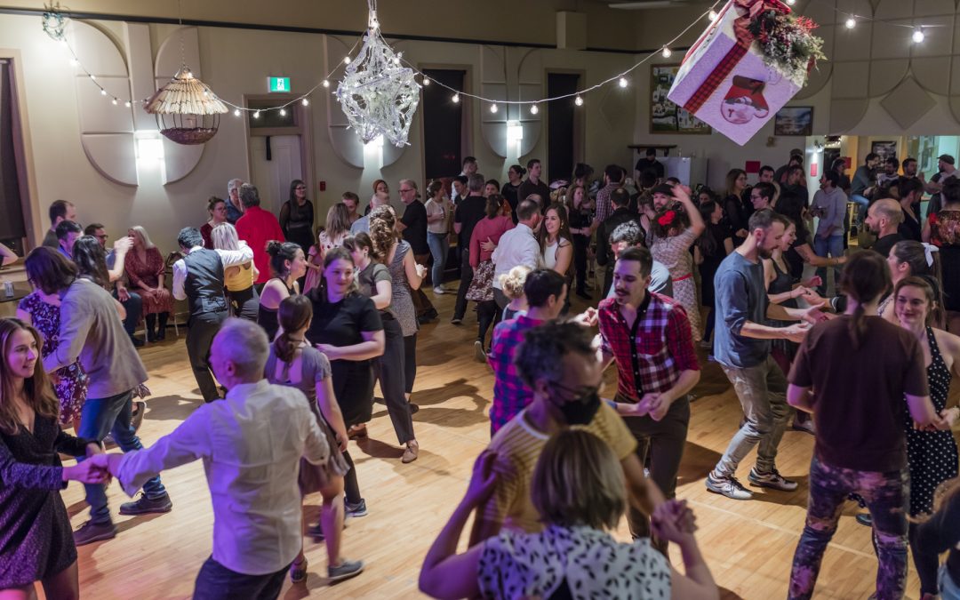 Le swing envahit le Kamouraska