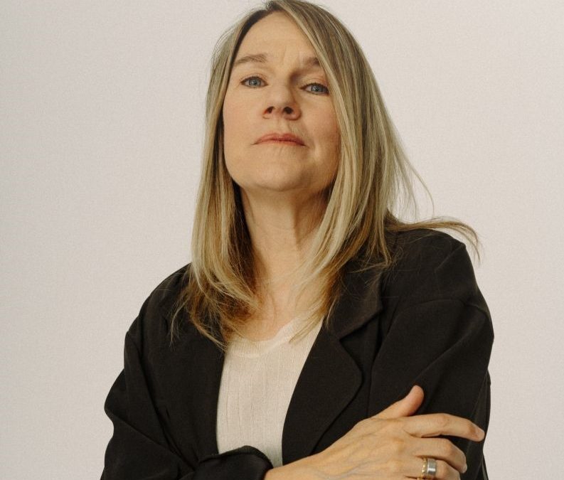 Sylvie Paquette présente son album Jusqu&rsquo;ici