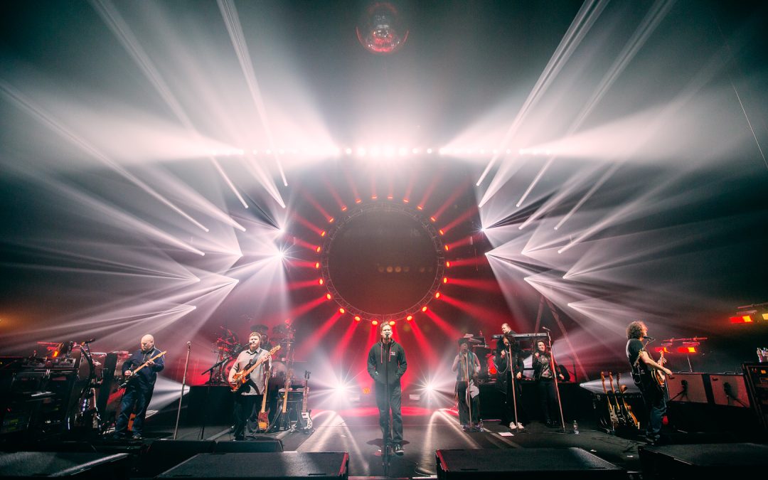 The Australian Pink Floyd Show à Rivière-du-Loup
