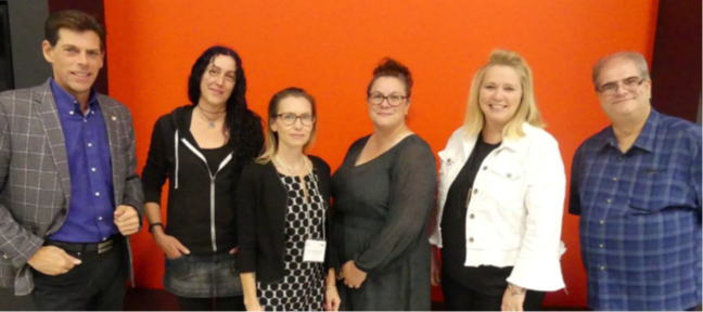 Les télévisions communautaires discutent de leurs bonnes pratiques