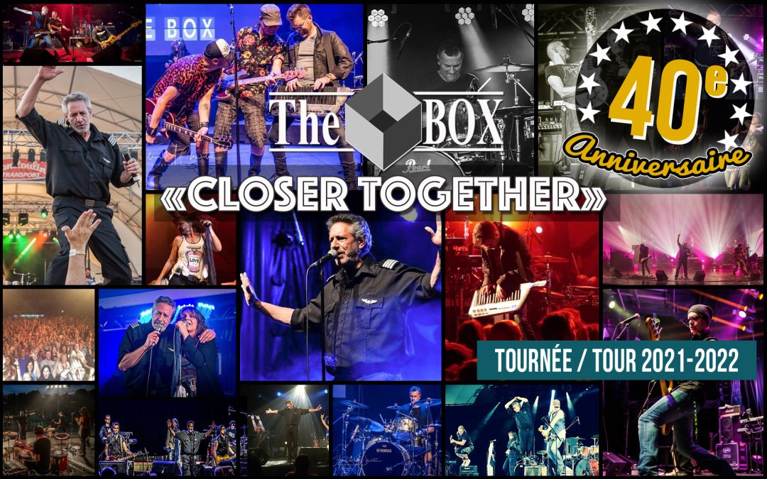 The Box célèbre ses 40 ans à Rimouski