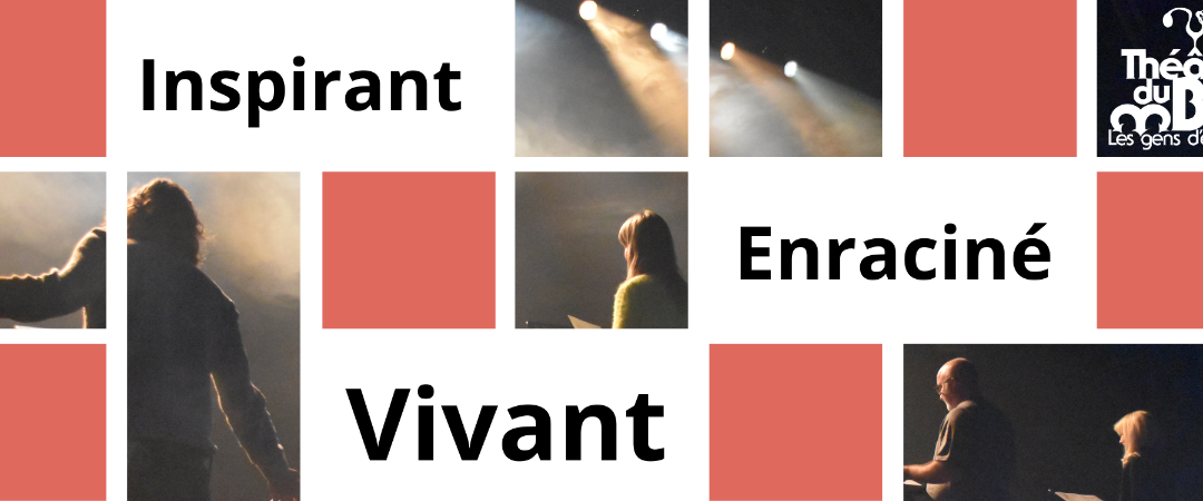 Le Théâtre les gens d’en bas s’associe à Spect’Art Rimouski