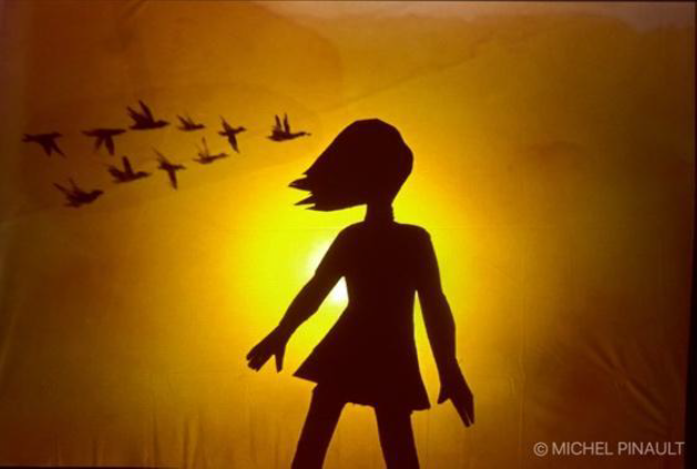 Du théâtre de marionnettes en tournée dans la région