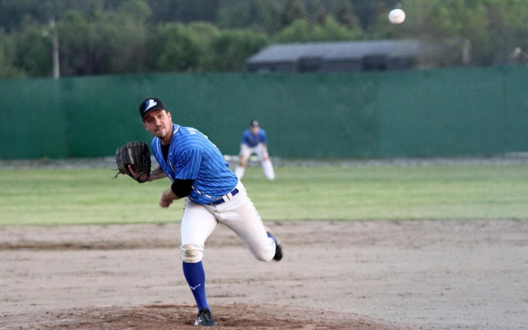 Trois-Pistoles obtient son premier gain au baseball senior