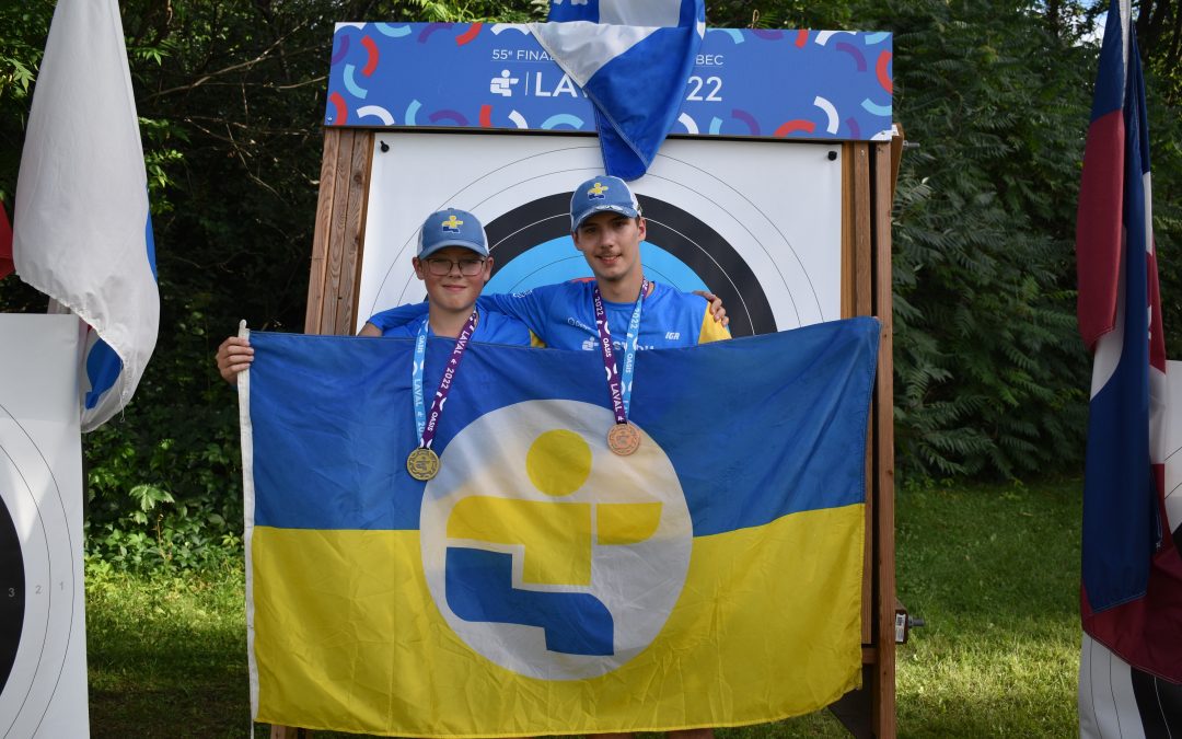 L’Est ajoute deux médailles à sa récolte