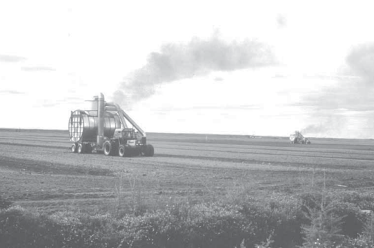 Le Bas-Saint-Laurent et ses tourbières
