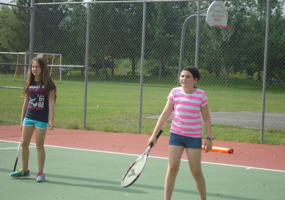 La Tournée Sports Experts de passage au Bas-Saint-Laurent