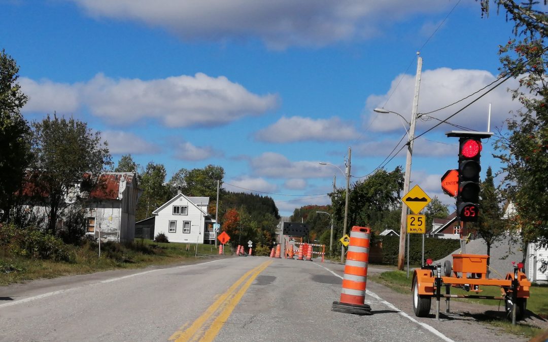 Québec investira 369 M$ sur les routes du Bas-Saint-Laurent