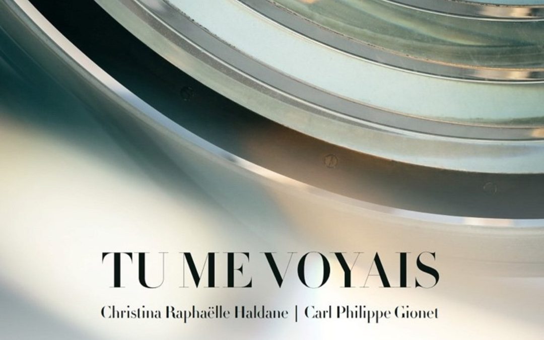 Nouvel album pour Christina Haldane