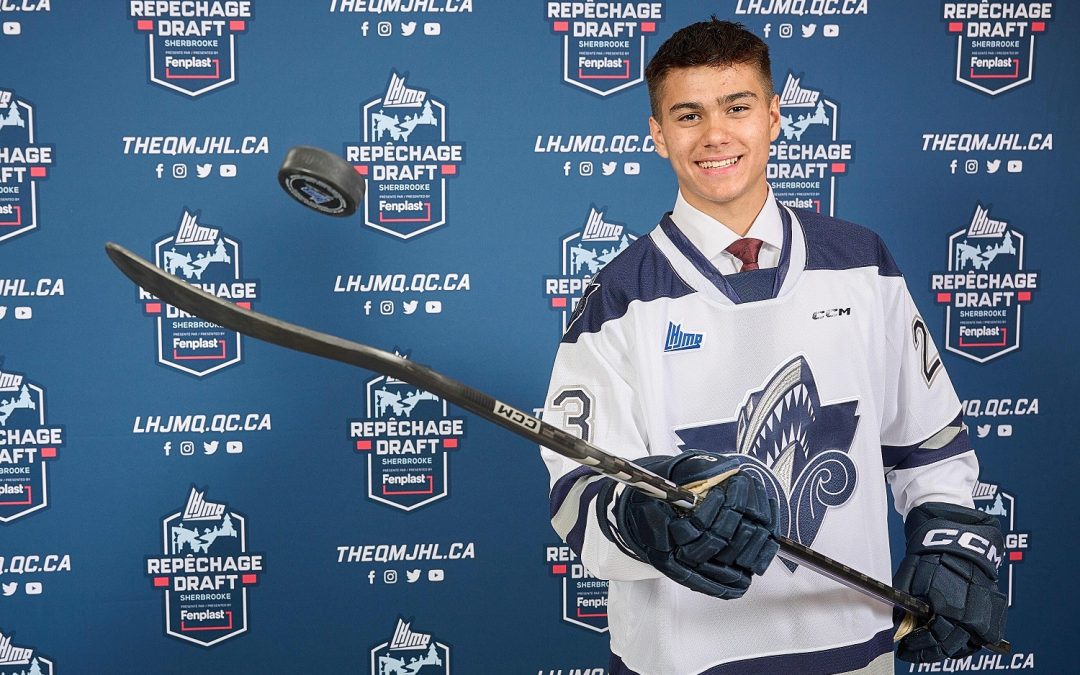 L’attaquant Tyson Goguen signe avec l’Océanic