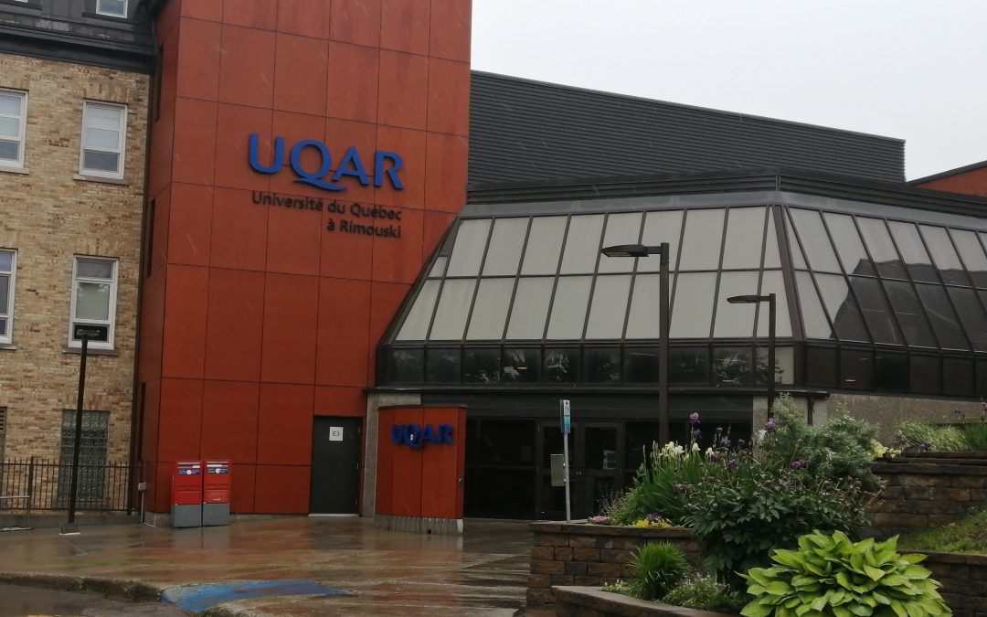 Nouveau sommet pour le nombre d’étudiants étrangers à l’UQAR