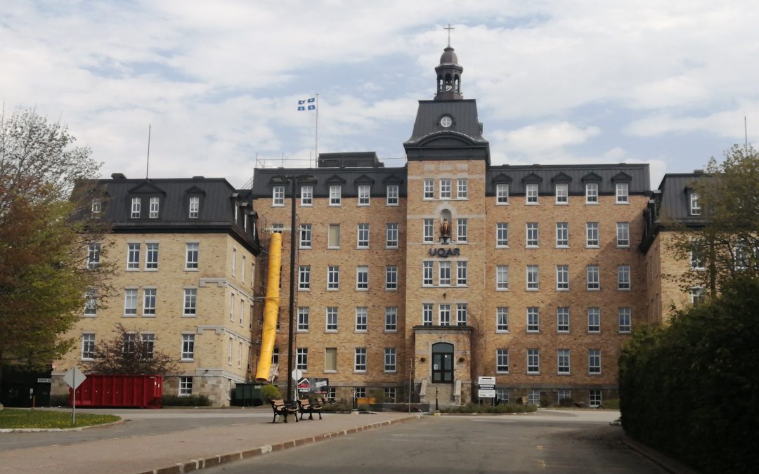 L’UQAR et l’ISMER joignent un réseau de recherche international