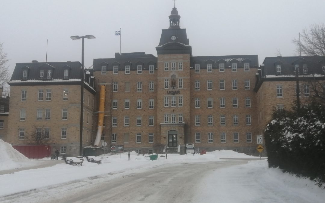 Suspension des cours à l’UQAR ce vendredi