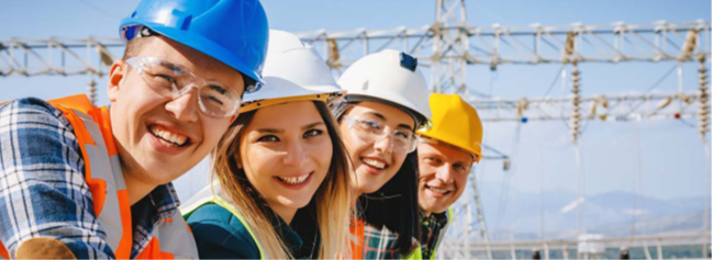 17 000 personnes par année dans l’industrie de la construction