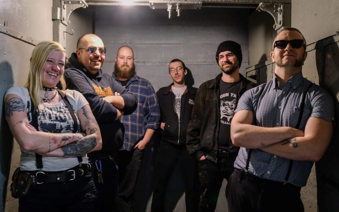 Les Union Thugs débarquent dans le Bas-Saint-Laurent