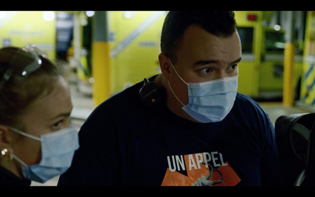 Nouvelle série documentaire sur les paramédics d&rsquo;Urgences-santé