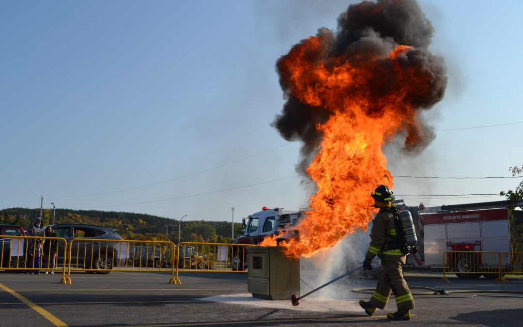 Campagne de prévention incendie à Trois-Pistoles