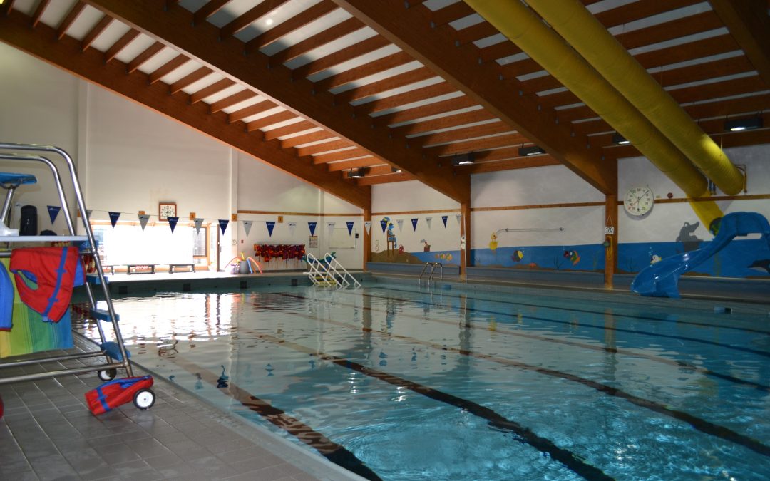 Reprise des cours à la Piscine régionale des Basques