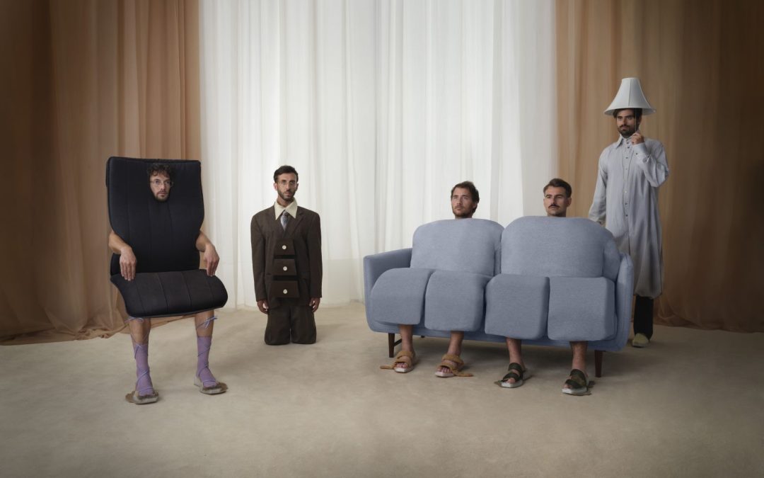 VALAIRE révèle Jazz Futon