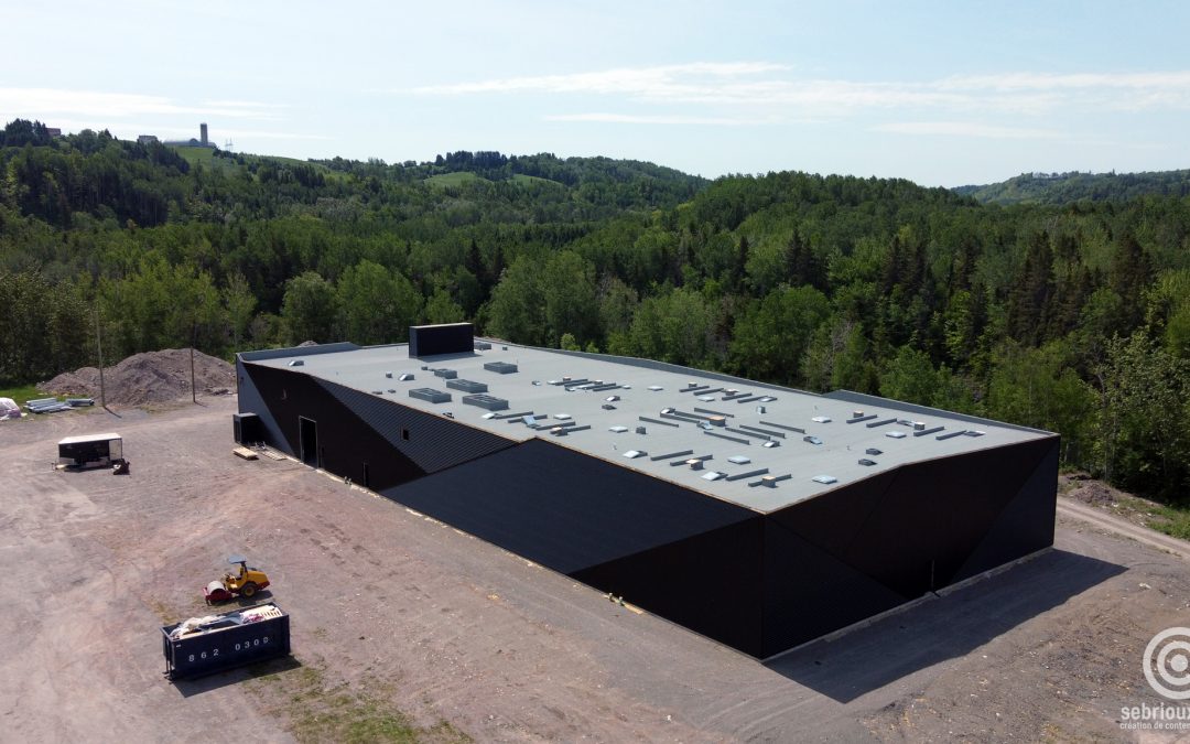 Projet de construction d&rsquo;une usine de cannabis à Notre-Dame-des-Neiges