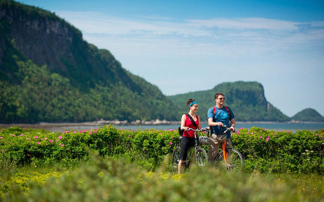 Le vélo comme produit d’appel touristique