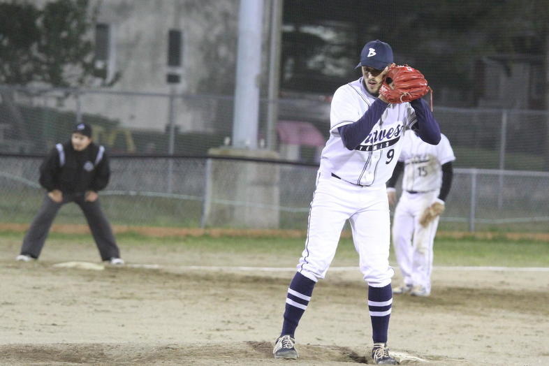 Trois-Pistoles acculé au pied du mur au baseball senior