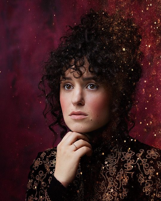 L’humoriste Virginie Fortin en spectacle ce mercredi
