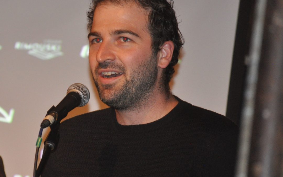 L’artiste Xavier Labrie remporte le Prix à la Relève
