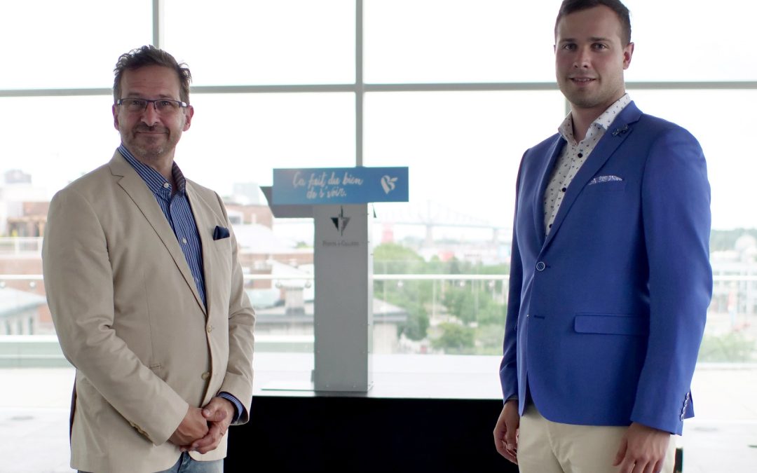 Maxime Blanchette-Joncas déclare que le Québec est une nation française