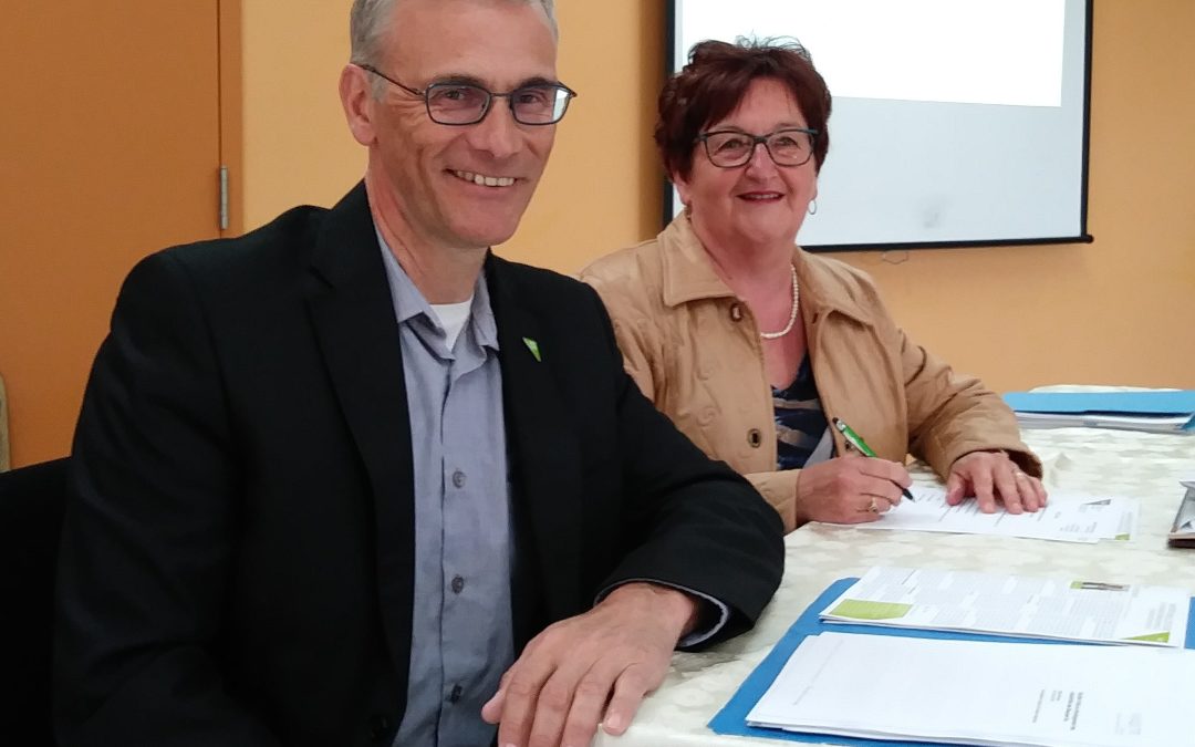 Bilan de l’AGA de la SADC des Basques