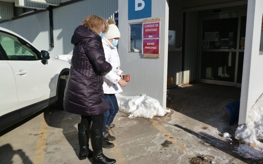 Le Centre d’action bénévole au service des aînés