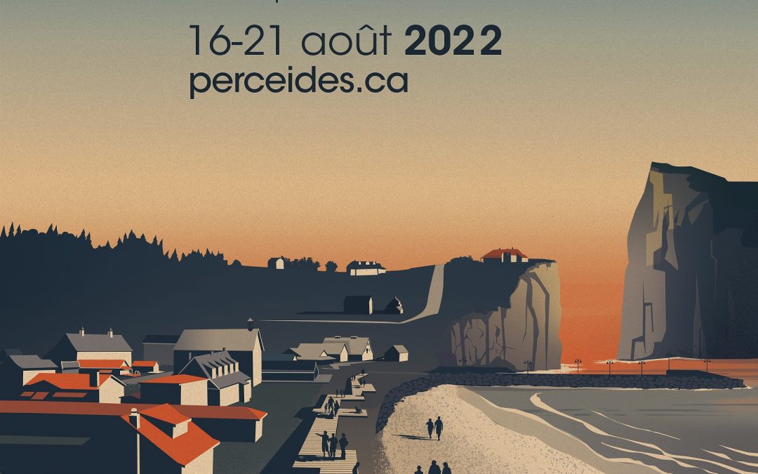 Micheline Lanctôt invitée d’honneur du Festival Les Percéides