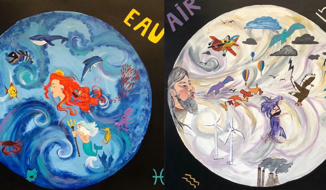 Quand l’art contribue à la persévérance scolaire