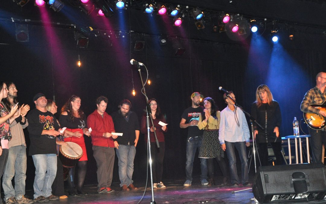 Spectacle-bénéfice du CAPAB sous le signe du talent