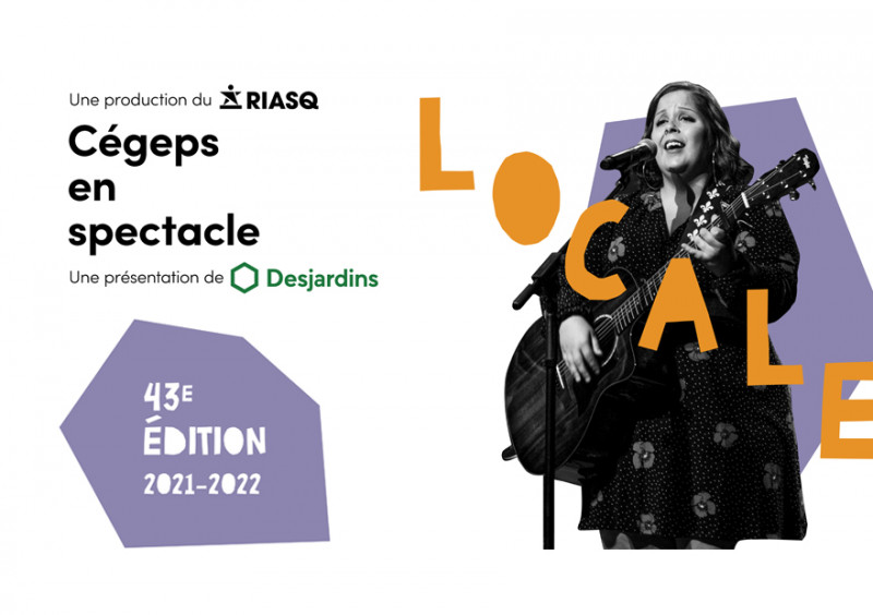 Place à la finale locale de Cégeps en spectacles de Rimouski