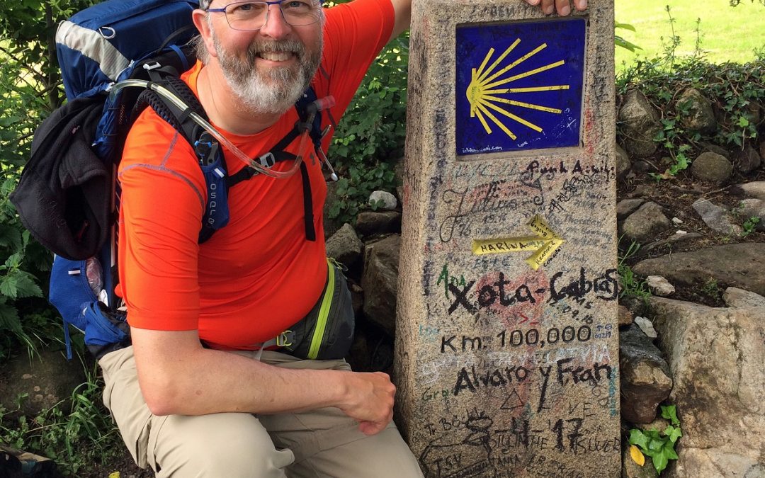Un film sur le Chemin de Compostelle