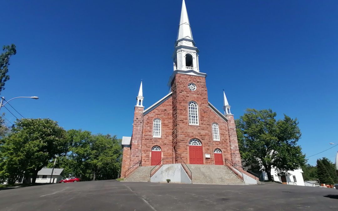 L’église de Sainte-Françoise accessible les mercredis de juillet