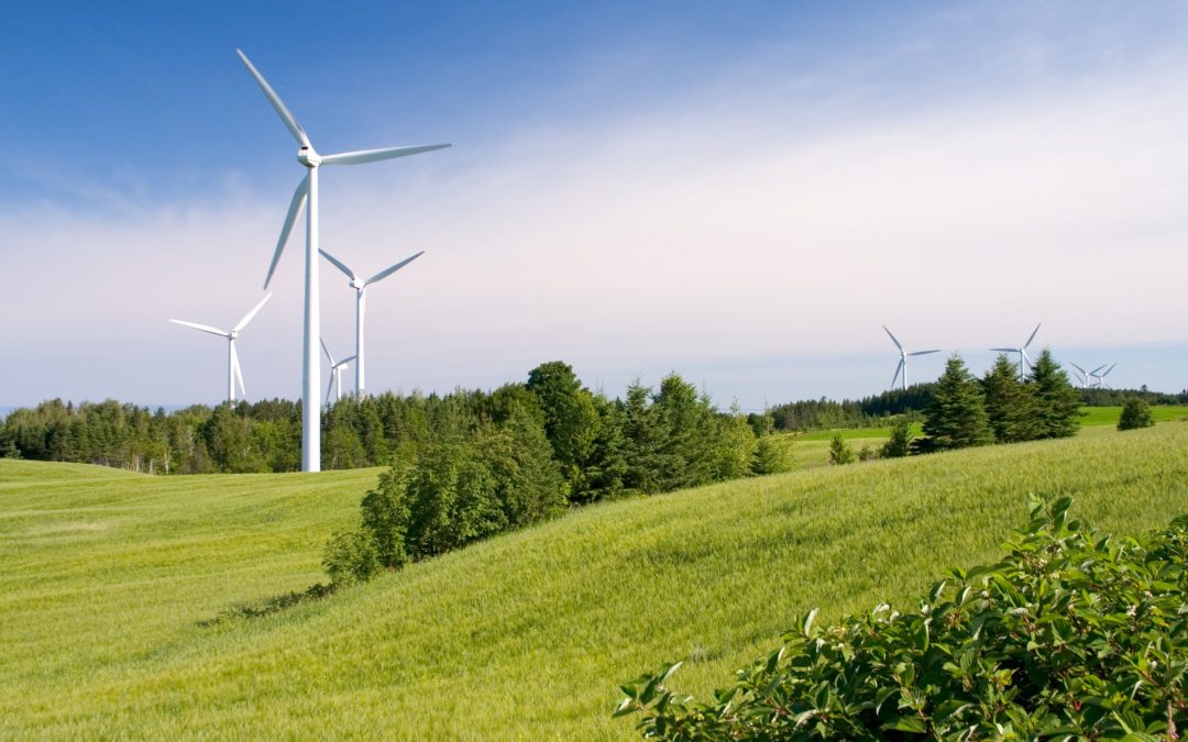 Projets éoliens Le Bas-Saint-Laurent  et la Gaspésie-Îles-de-la-Madeleine unissent leurs forces